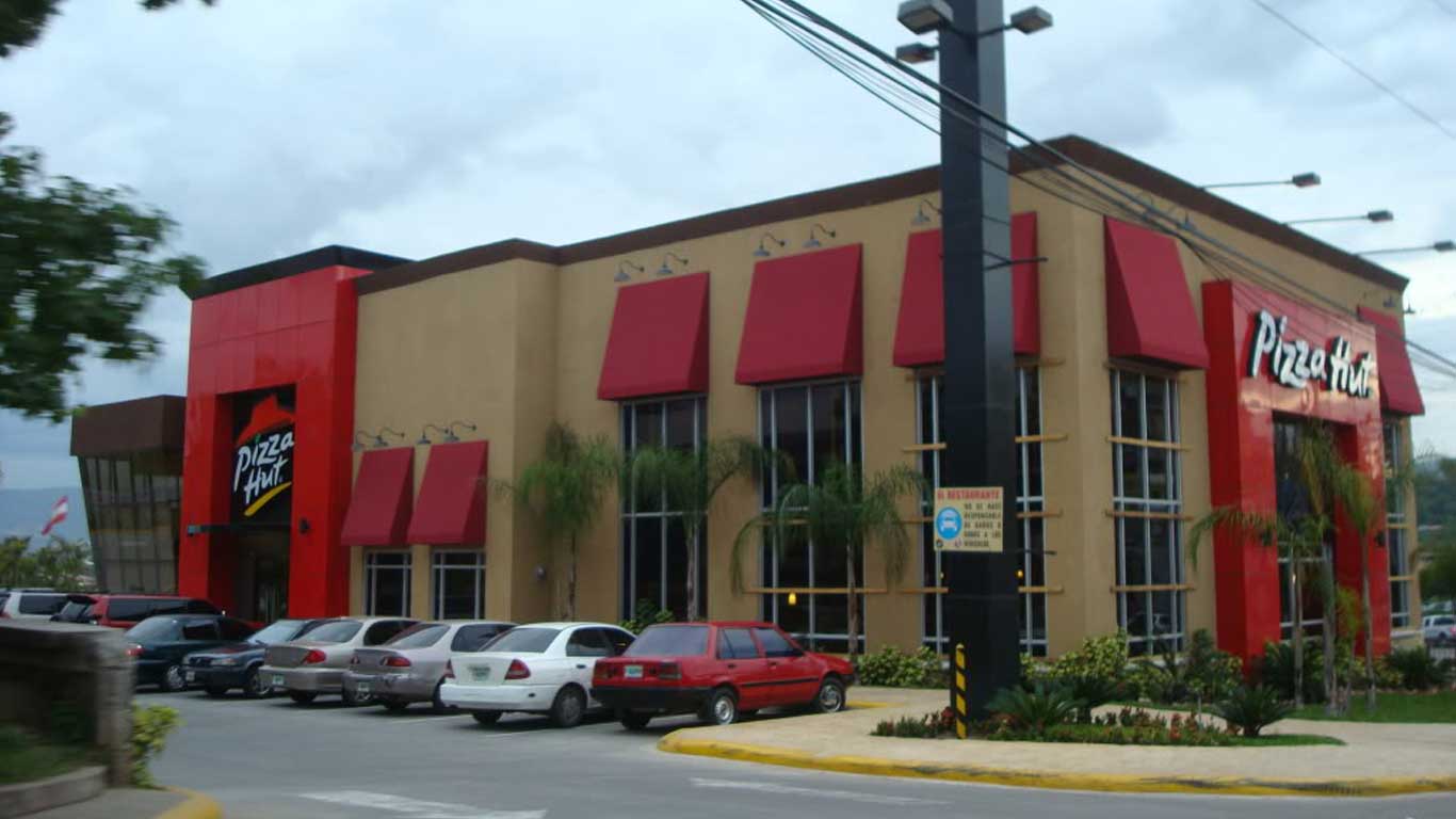 Pizza Hut